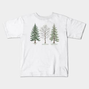 Anti-trump Kids T-Shirt